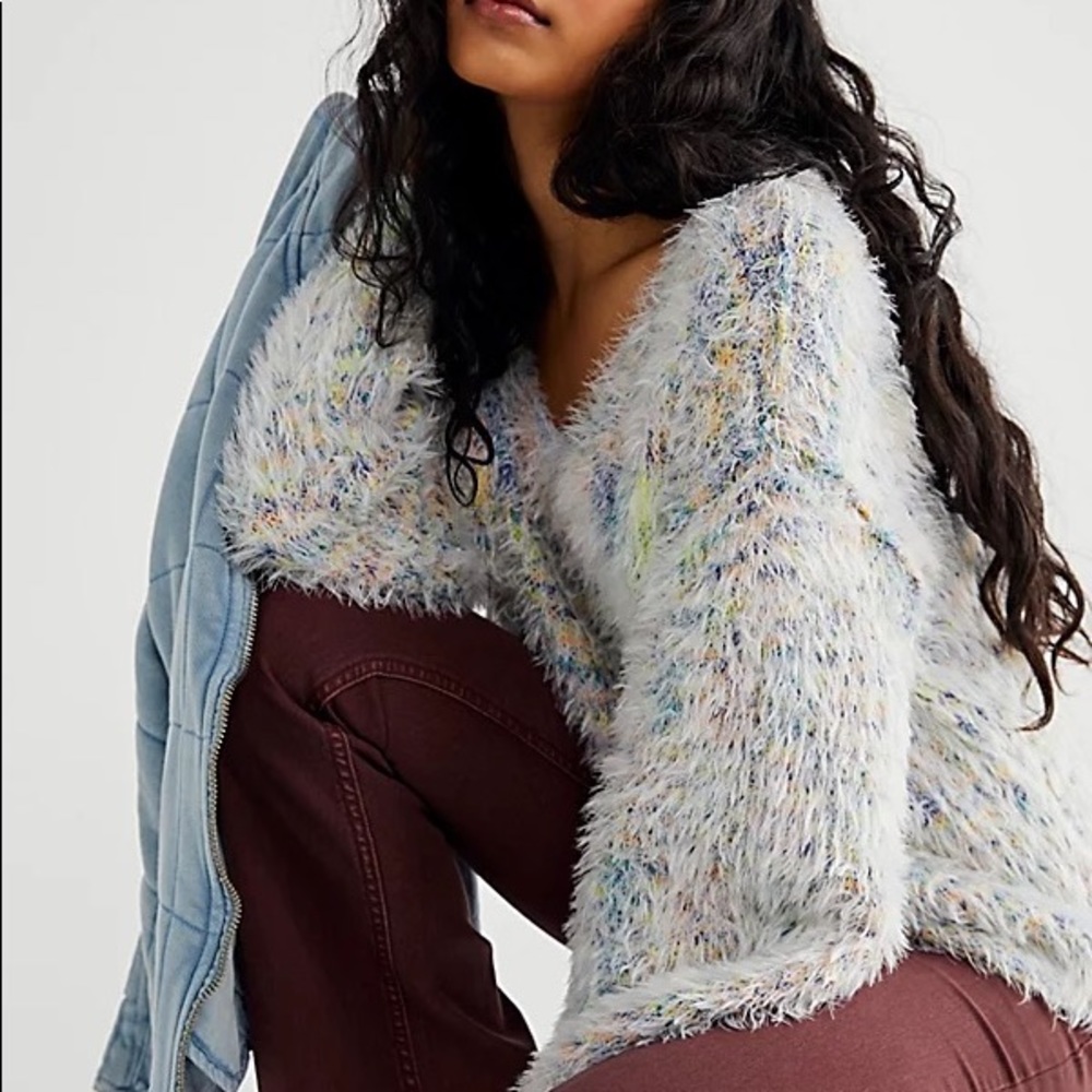 Free People Gelato Pullover
